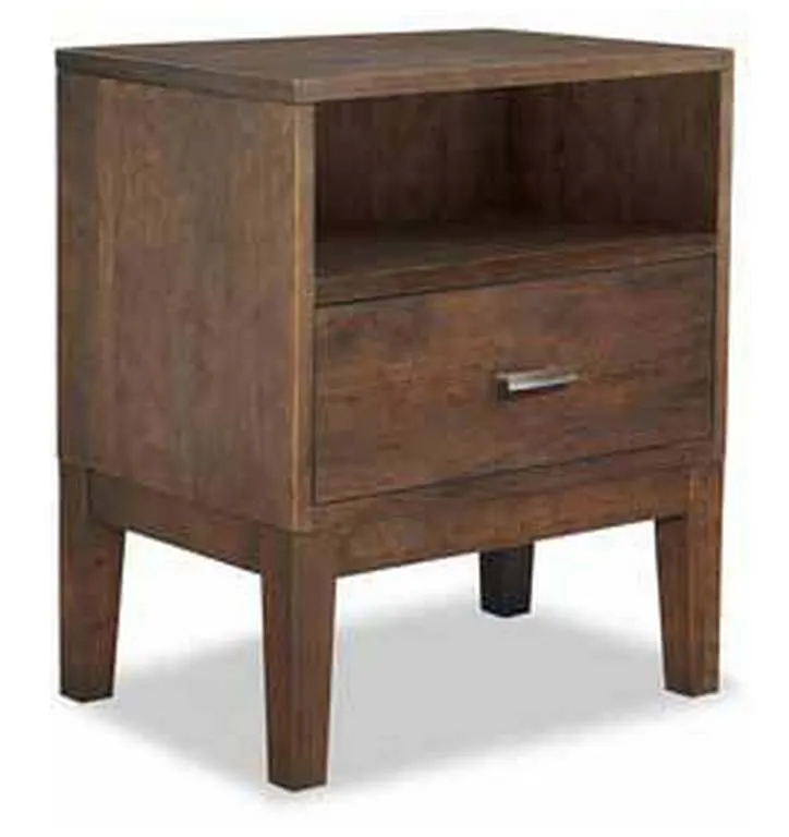 Durham 158-201 Defined Distinction 1 Drawer Night Table Durham 158-201 Defined Distinction 1 Drawer Night Table