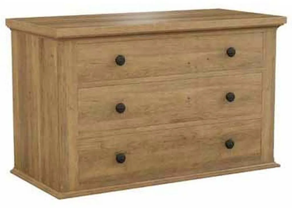 Durham 111-163 Hudson Falls Drawer Deck Durham 111-163 Hudson Falls Drawer Deck