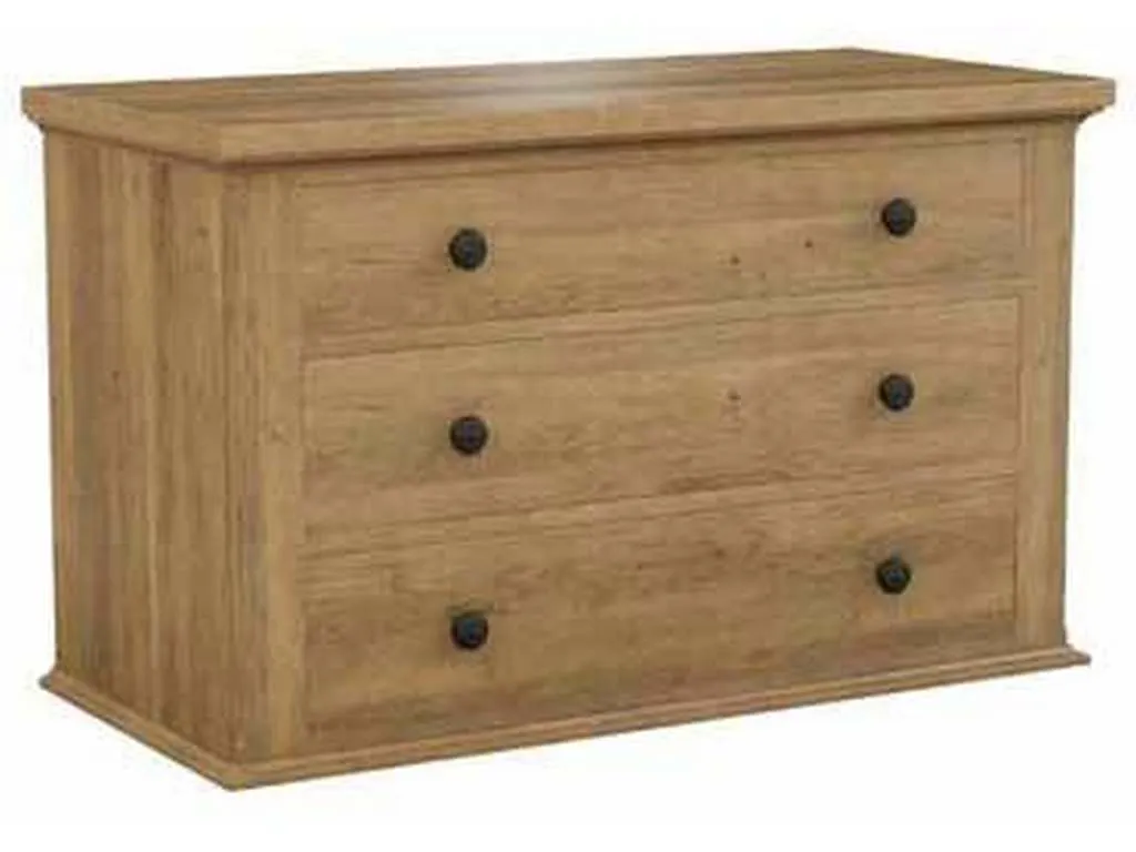 Durham 111-163 Hudson Falls Drawer Deck Durham 111-163 Hudson Falls Drawer Deck