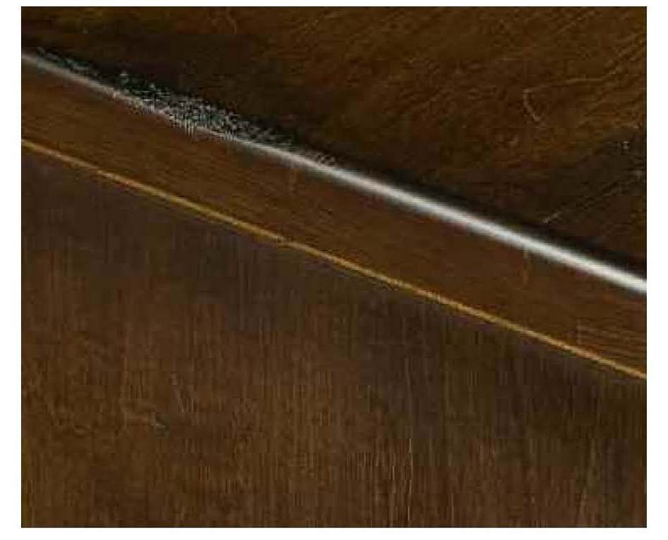 Durham 111-143 Hudson Falls King High Arch Panel Bed Durham 111-143 Hudson Falls King High Arch Panel Bed