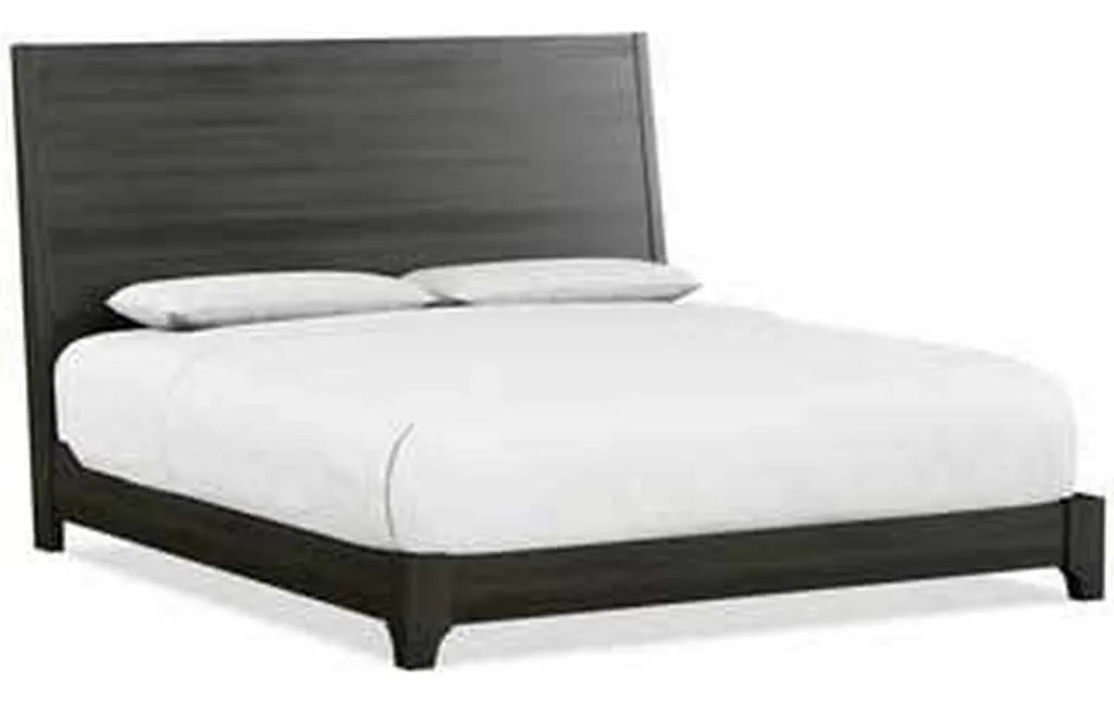 Durham 151-144 Front Street King Panel Bed Durham 151-144 Front Street King Panel Bed