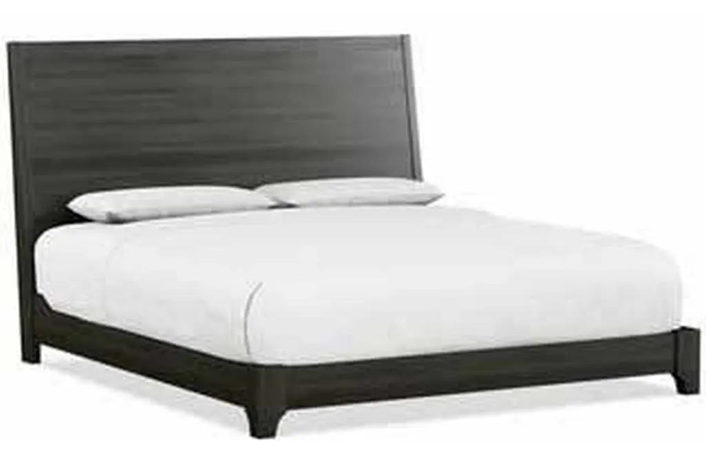 Durham 151-144 Front Street King Panel Bed Durham 151-144 Front Street King Panel Bed