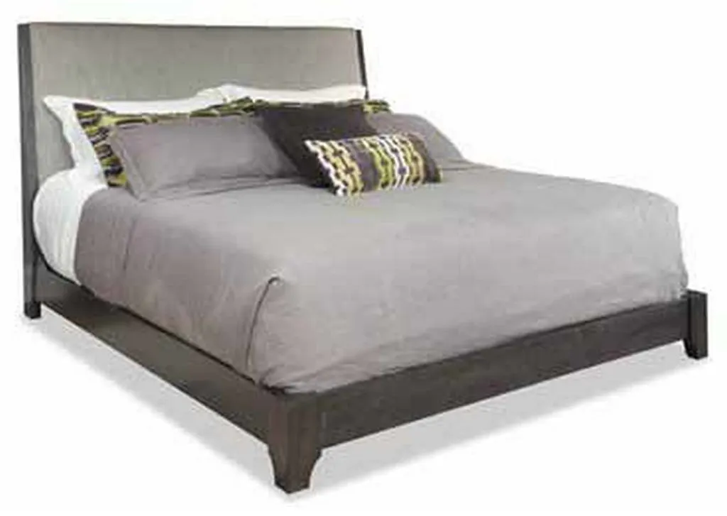 Durham 151-145 Front Street King Upholstered Bed Durham 151-145 Front Street King Upholstered Bed