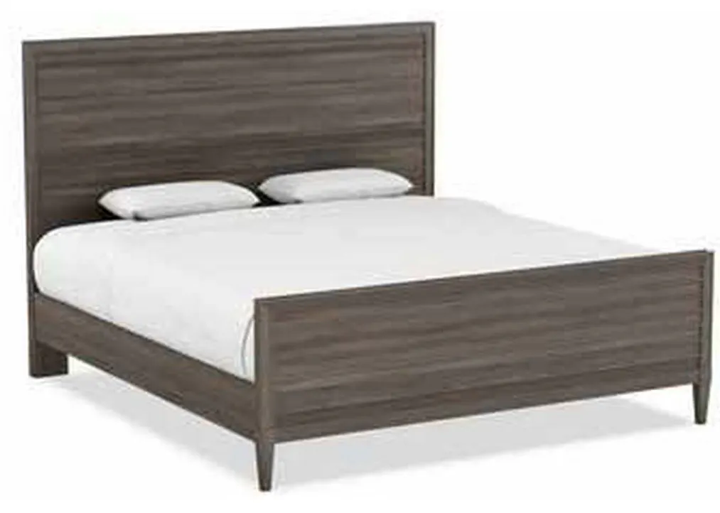 Durham 171-144 Prominence King Wood Slat Bed Durham 171-144 Prominence King Wood Slat Bed