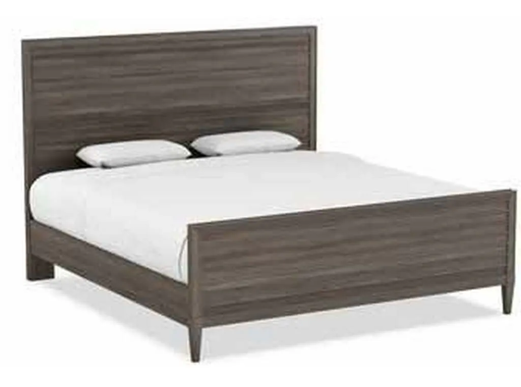 Durham 171-144 Prominence King Wood Slat Bed Durham 171-144 Prominence King Wood Slat Bed