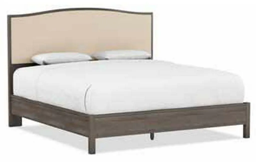 Durham 191-142 Studio 19 King Upholstered Bed Durham 191-142 Studio 19 King Upholstered Bed