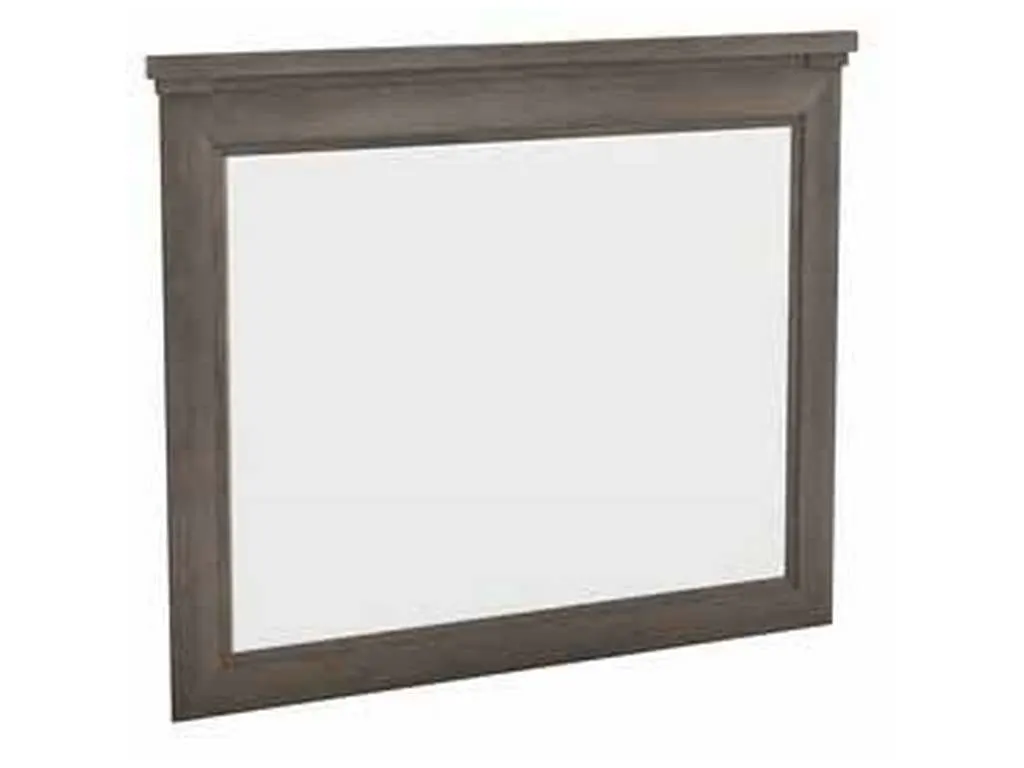 Durham 191-181 Studio 19 Vertical Frame Mirror