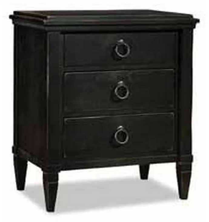 Durham 145-203 Springville 3 Drawer Night Stand Durham 145-203 Springville 3 Drawer Night Stand