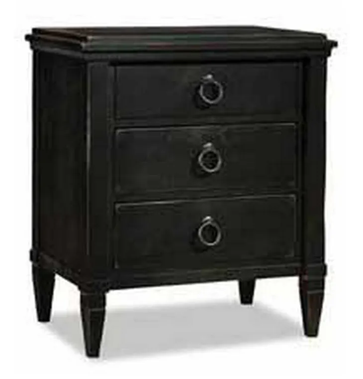 Durham 145-203 Springville 3 Drawer Night Stand Durham 145-203 Springville 3 Drawer Night Stand