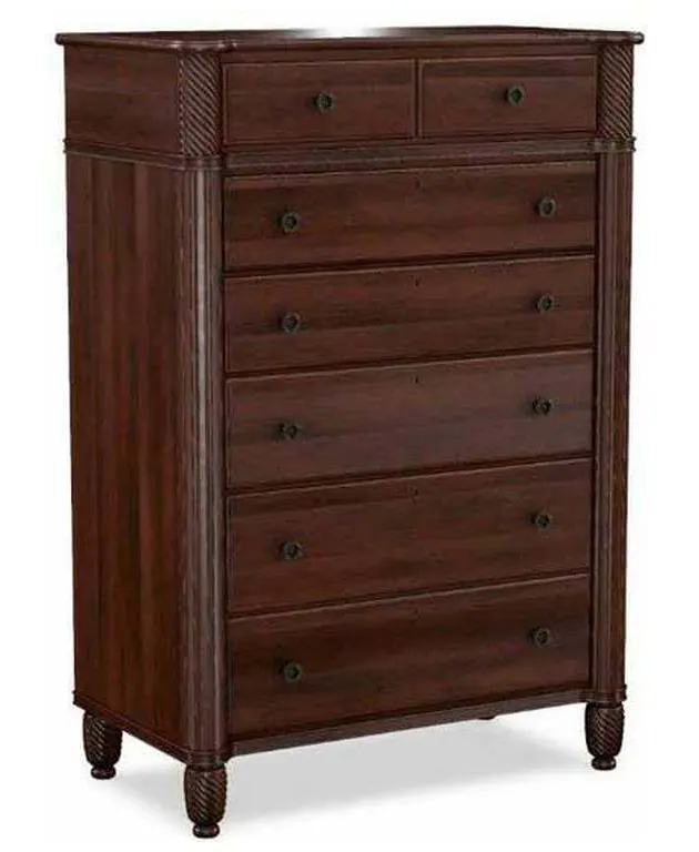 Durham 501-157 George Washington Architect Tall Chest Durham 501-157 George Washington Architect Tall Chest