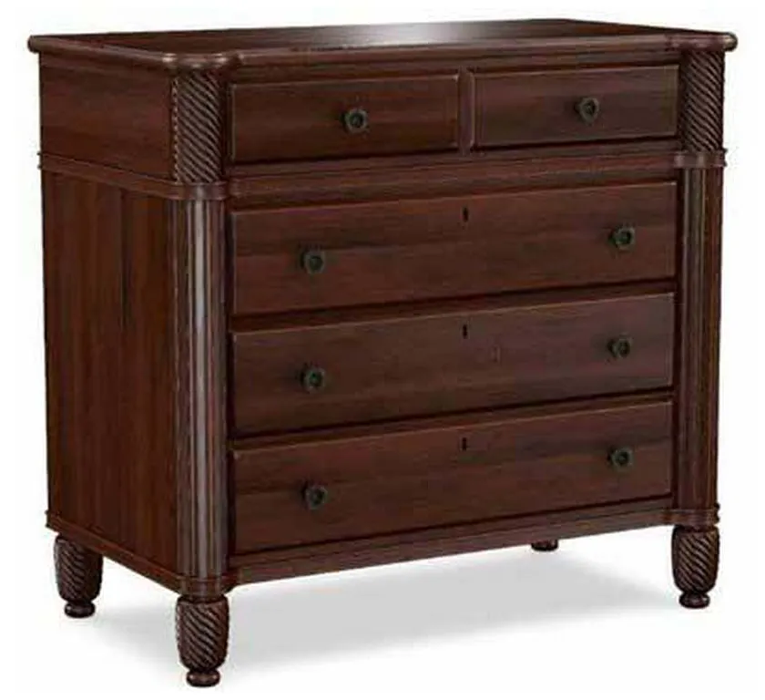 Durham 501-166 George Washington Architect Bachelor Chest Durham 501-166 George Washington Architect Bachelor Chest