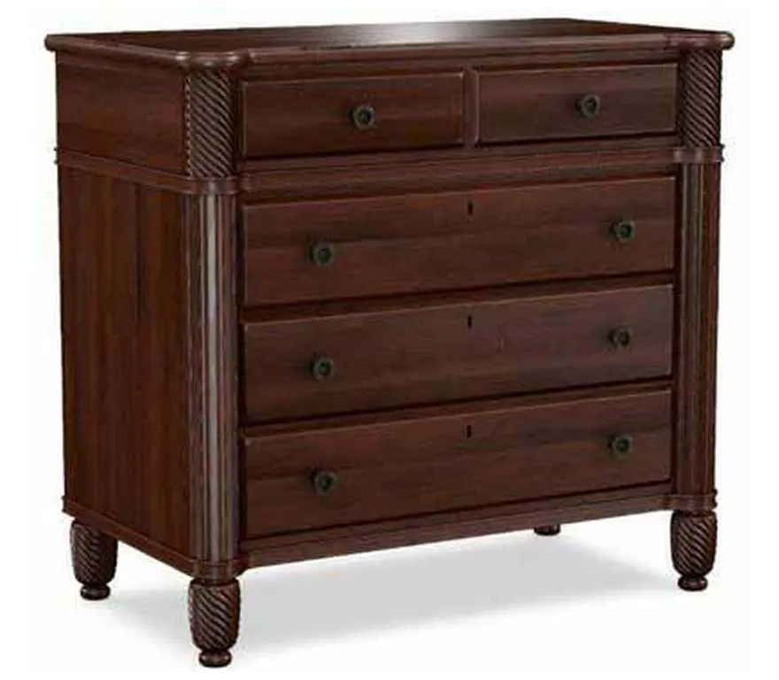 Durham 501-166 George Washington Architect Bachelor Chest Durham 501-166 George Washington Architect Bachelor Chest