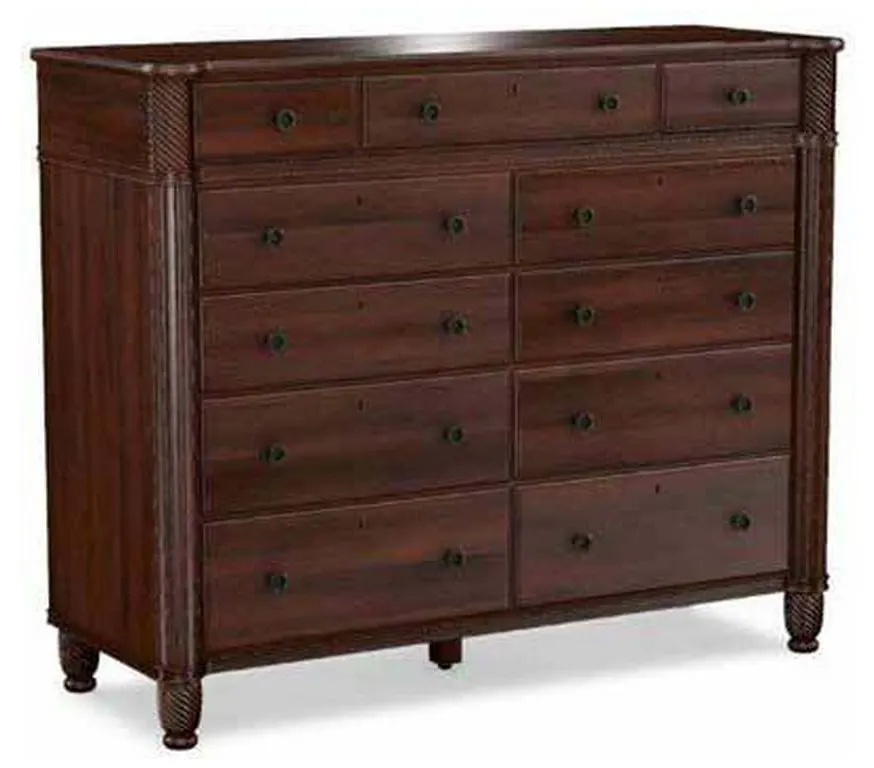 Durham 501-169 George Washington Architect Dressing Chest Durham 501-169 George Washington Architect Dressing Chest