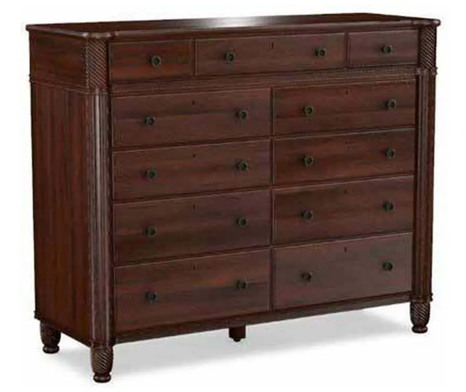 Durham 501-169 George Washington Architect Dressing Chest Durham 501-169 George Washington Architect Dressing Chest