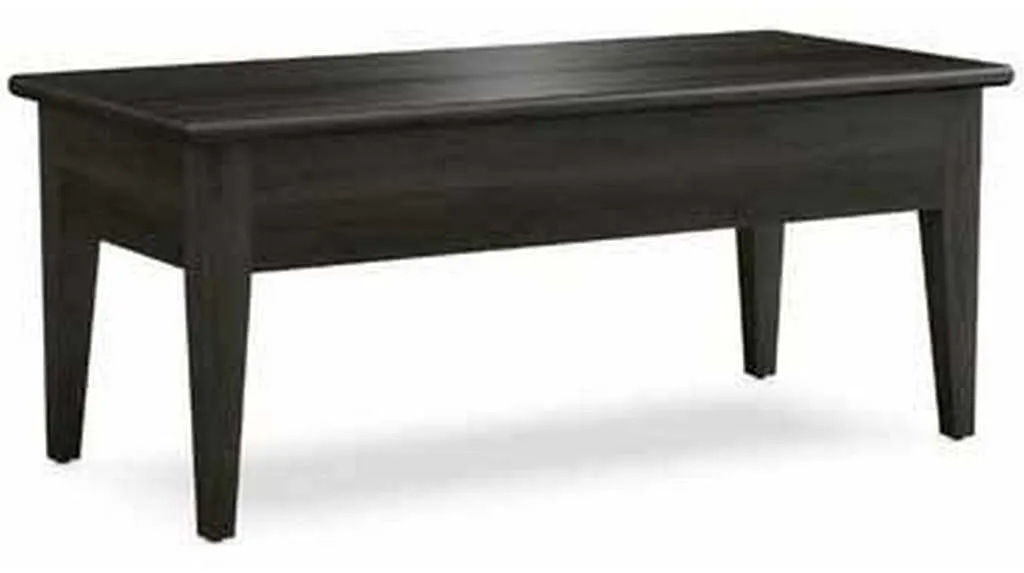 Durham 905-500 Solid Accents 42 x20 inch Cocktail Table Durham 905-500 Solid Accents 42 x20 inch Cocktail Table