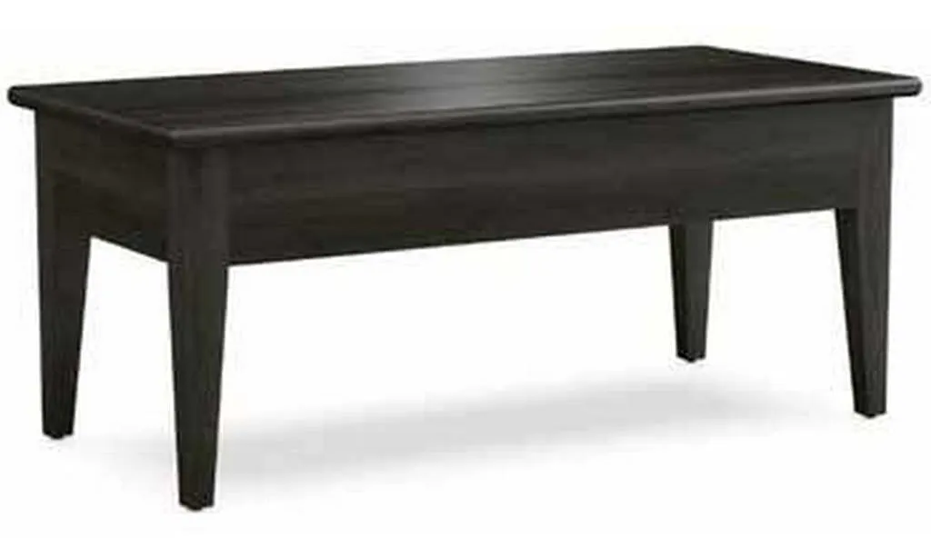 Durham 905-500 Solid Accents 42 x20 inch Cocktail Table Durham 905-500 Solid Accents 42 x20 inch Cocktail Table