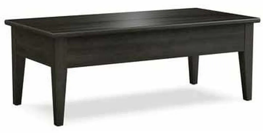 Durham 905-501 Solid Accents 48 x 24 inch Cocktail Table Durham 905-501 Solid Accents 48 x 24 inch Cocktail Table