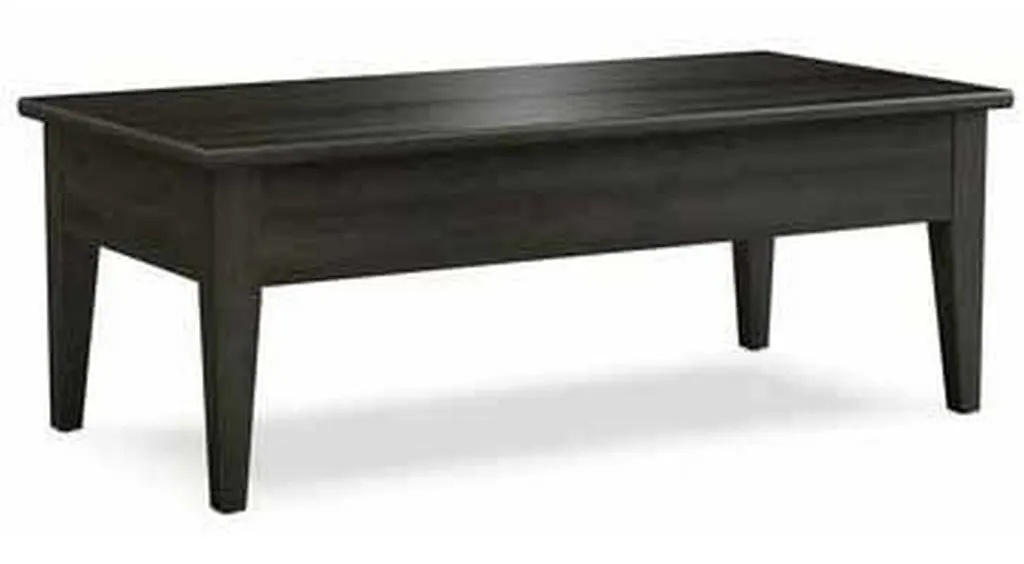 Durham 905-501 Solid Accents 48 x 24 inch Cocktail Table Durham 905-501 Solid Accents 48 x 24 inch Cocktail Table