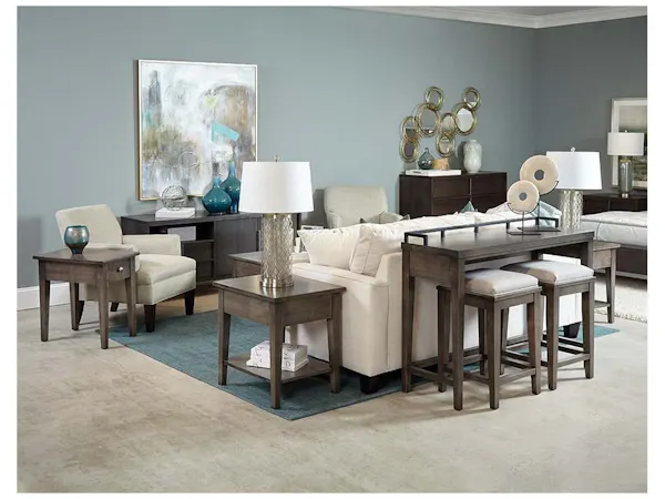Durham 905-501 Solid Accents 48 x 24 inch Cocktail Table Durham 905-501 Solid Accents 48 x 24 inch Cocktail Table