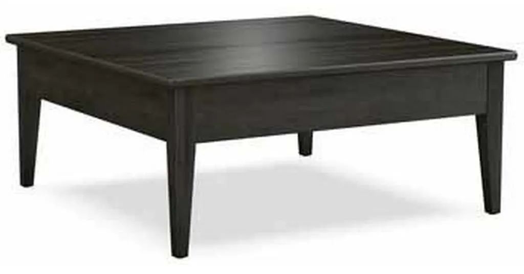 Durham 905-503 Solid Accents 42 inch Square Cocktail Table Durham 905-503 Solid Accents 42 inch Square Cocktail Table