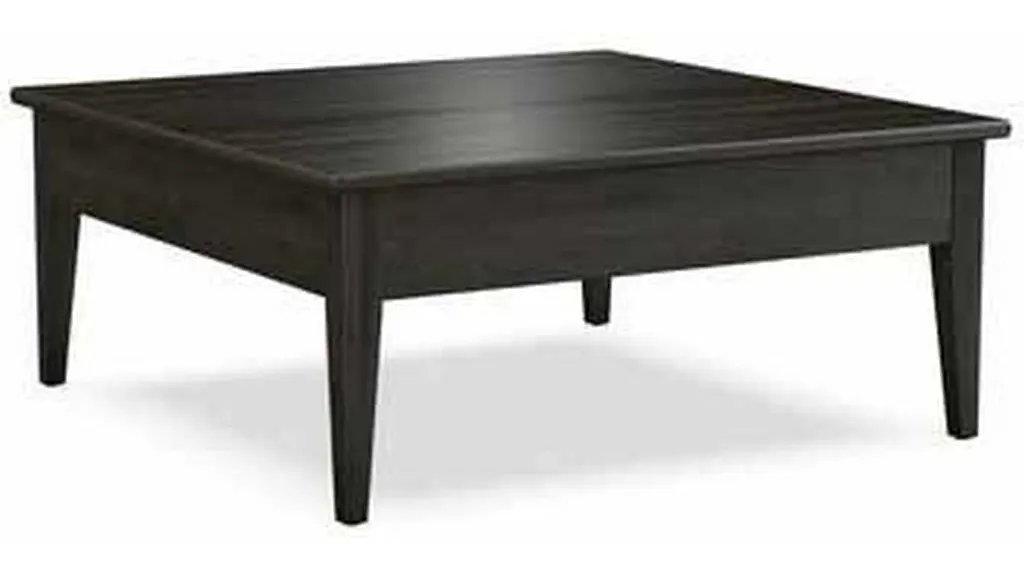 Durham 905-503 Solid Accents 42 inch Square Cocktail Table Durham 905-503 Solid Accents 42 inch Square Cocktail Table