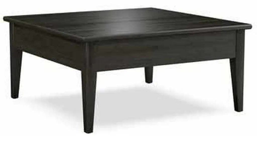 Durham 905-504 Solid Accents 38 inch Square Cocktail Table Durham 905-504 Solid Accents 38 inch Square Cocktail Table