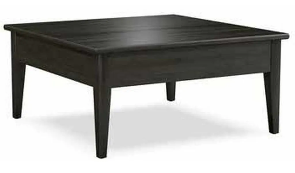 Durham 905-504 Solid Accents 38 inch Square Cocktail Table Durham 905-504 Solid Accents 38 inch Square Cocktail Table