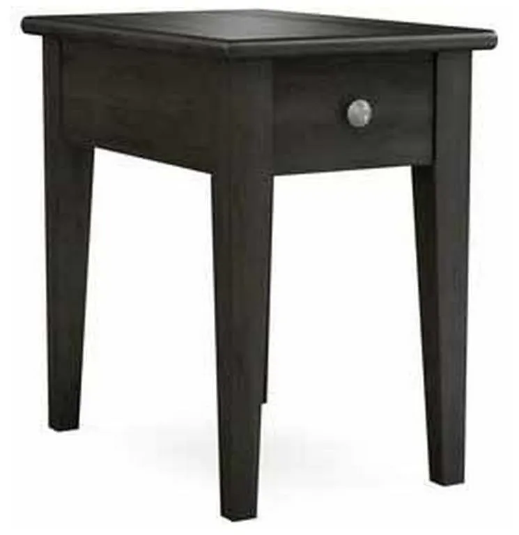 Durham 905-530D Solid Accents 20 x 24 inch End Table with Drawer Durham 905-530D Solid Accents 20 x 24 inch End Table with Drawer