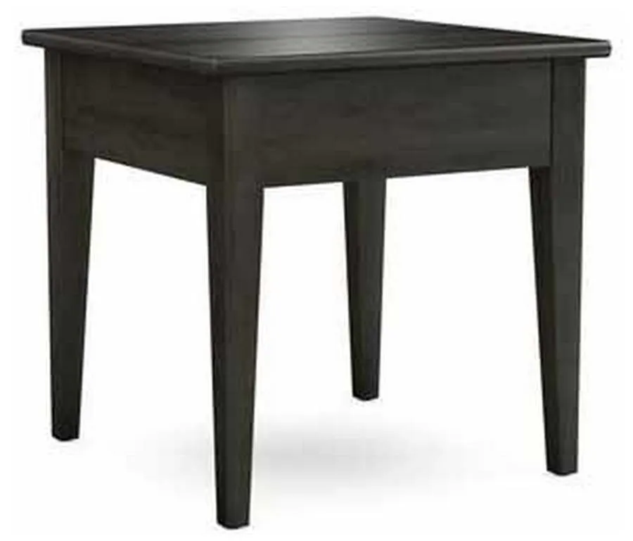 Durham 905-531 Solid Accents 24 inch Square End Table Durham 905-531 Solid Accents 24 inch Square End Table