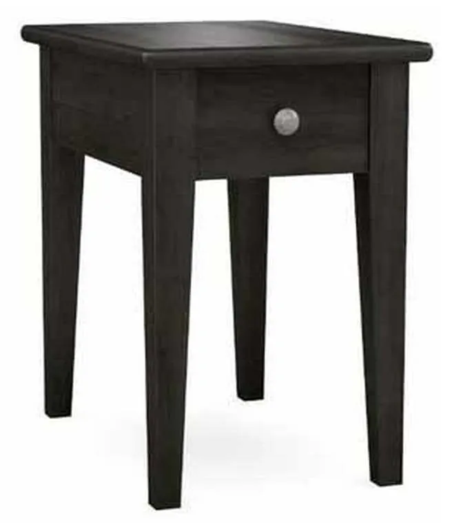Durham 905-532D Solid Accents 16 x 24 inch End Table with Drawer Durham 905-532D Solid Accents 16 x 24 inch End Table with Drawer