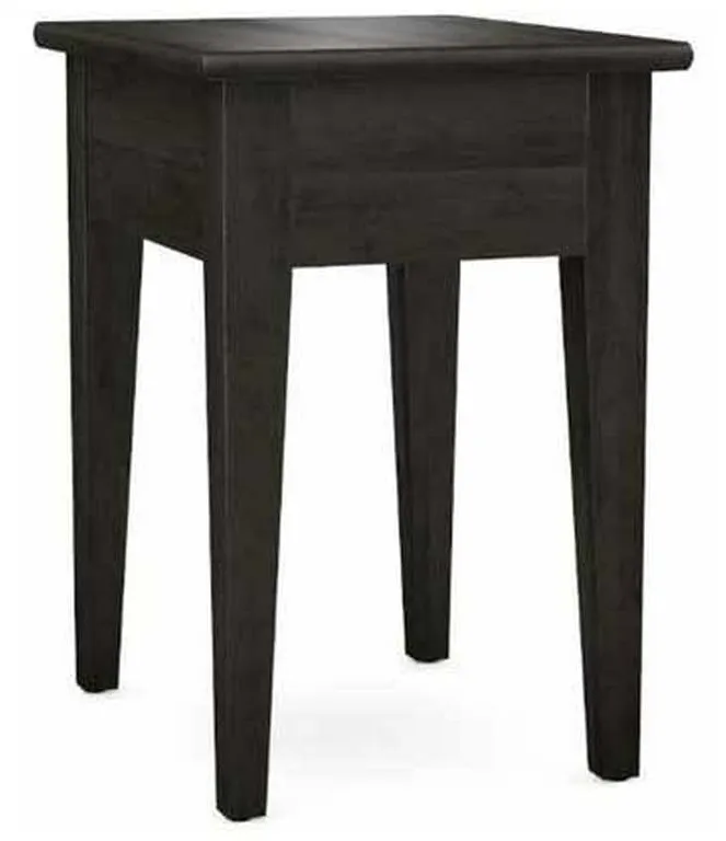 Durham 905-533 Solid Accents 16 x 20 inch Small End Table Durham 905-533 Solid Accents 16 x 20 inch Small End Table