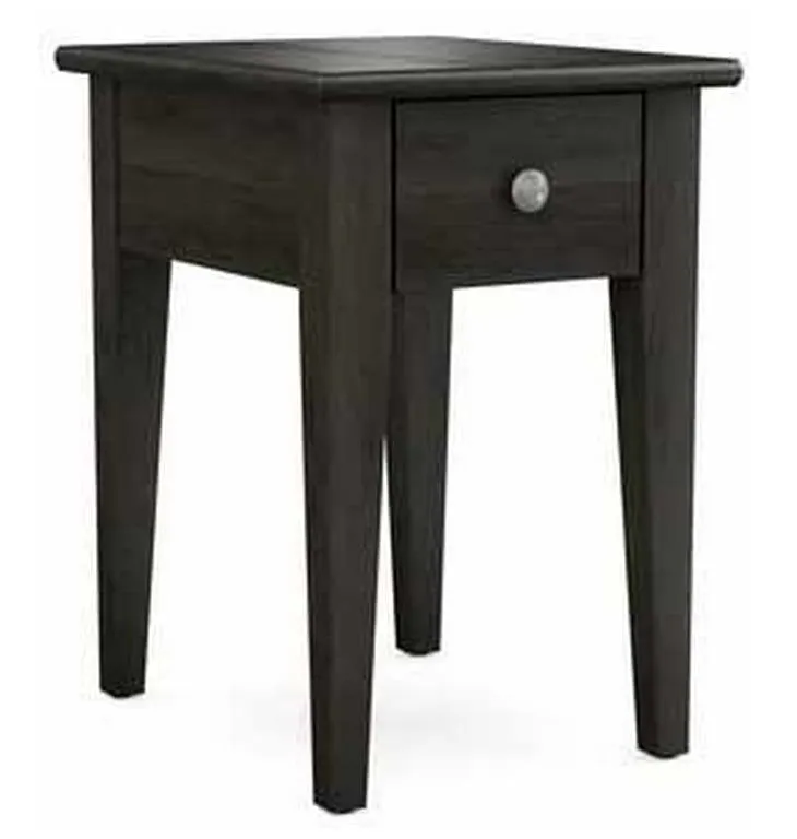 Durham 905-533D Solid Accents 16 x 20 inch Small End Table with Drawers Durham 905-533D Solid Accents 16 x 20 inch Small End Table with Drawers