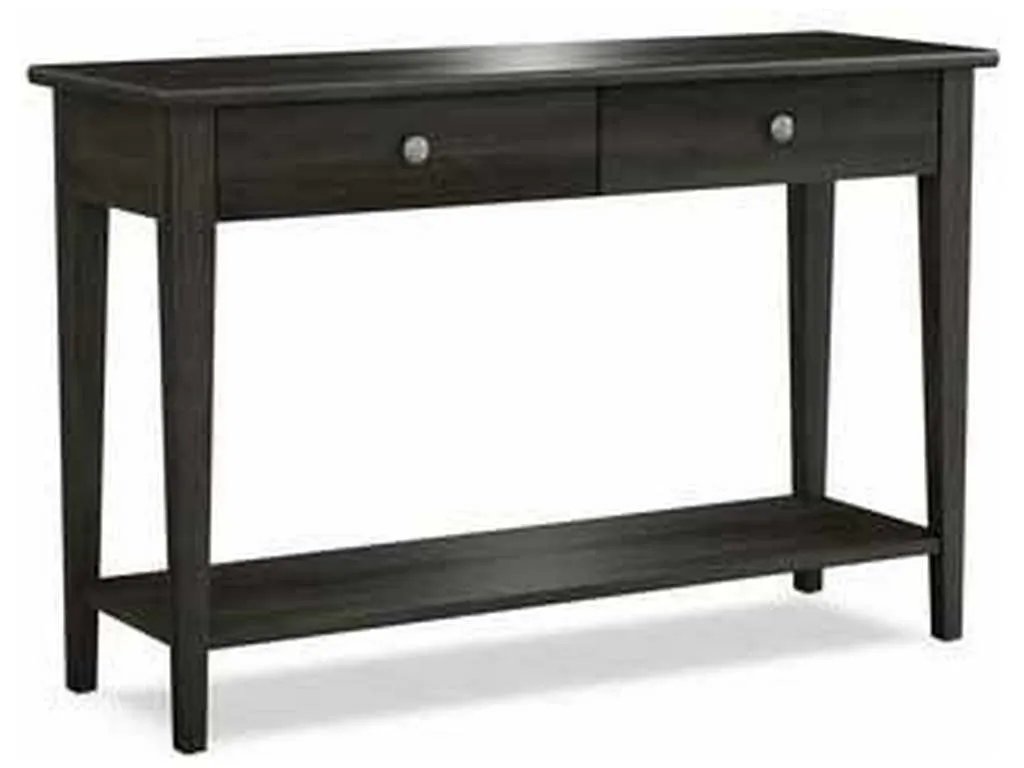 Durham 905-562B Solid Accents with Drawer and Shelf Durham 905-562B Solid Accents with Drawer and Shelf