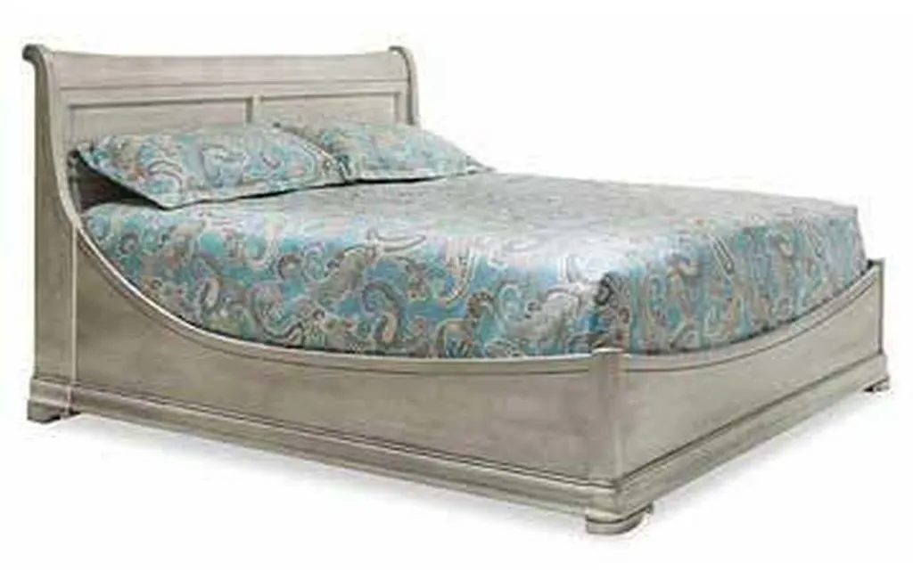 Durham 975-132 Chateau Fontaine Queen Euro Bed Durham 975-132 Chateau Fontaine Queen Euro Bed