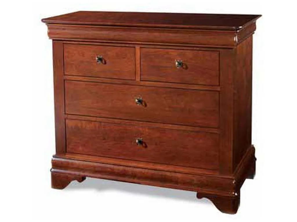 Durham 975-166 Chateau Fontaine Junior Chest