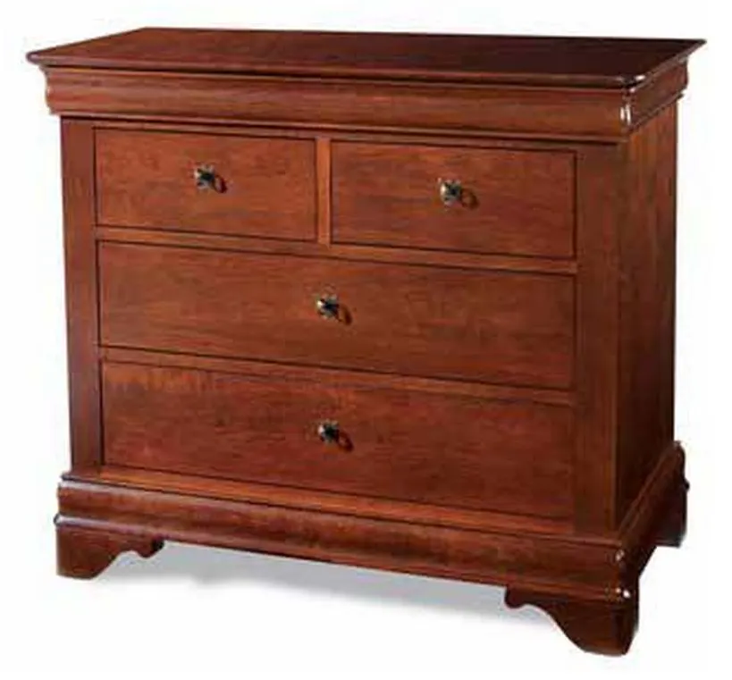 Durham 975-166 Chateau Fontaine Junior Chest Durham 975-166 Chateau Fontaine Junior Chest