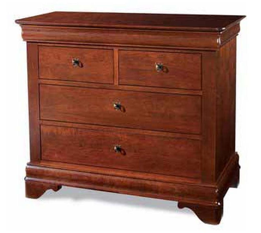 Durham 975-166 Chateau Fontaine Junior Chest Durham 975-166 Chateau Fontaine Junior Chest