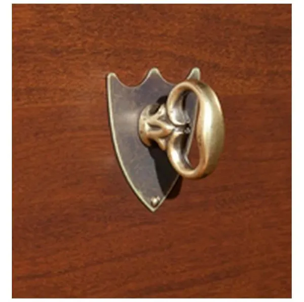 Durham 975-165 Chateau Fontaine Door Deck Durham 975-165 Chateau Fontaine Door Deck