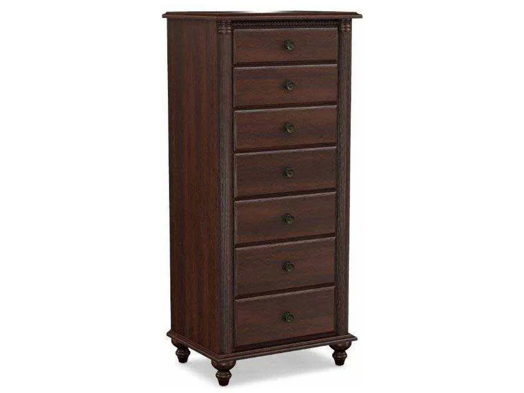 Durham 980-167 Savile Row Lingerie Chest