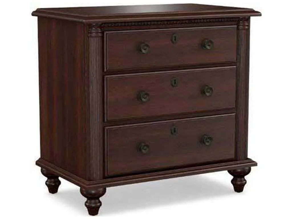Durham 980-203 Savile Row Night Stand
