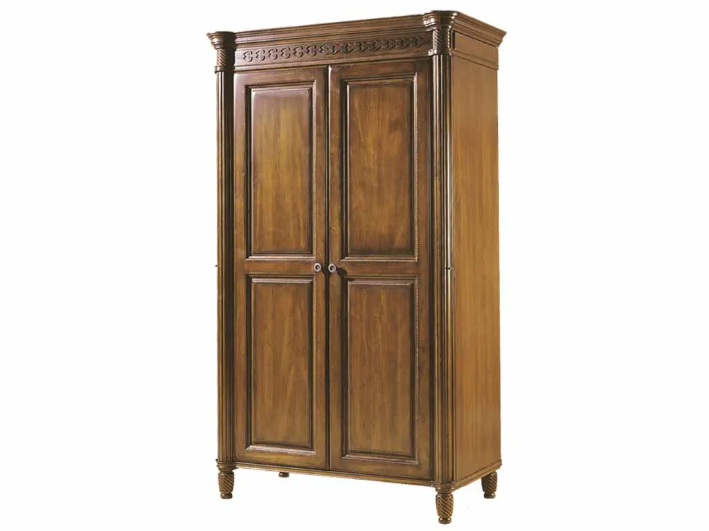 Durham 501-160 George Washington Architect Armoire