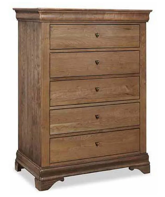 Durham 975-156 Chateau Fontaine Chest Durham 975-156 Chateau Fontaine Chest