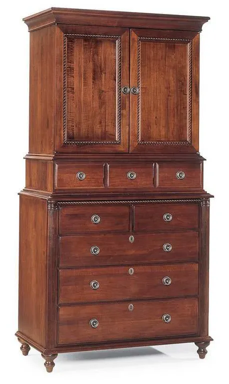 Durham 980-165 Savile Row Door Deck Durham 980-165 Savile Row Door Deck