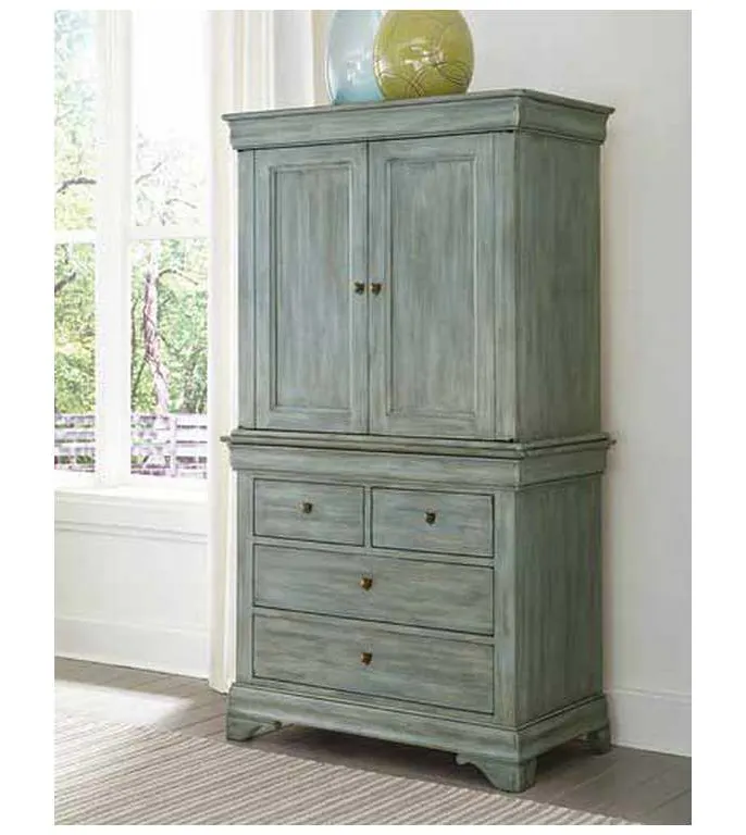 Durham 975-165 Chateau Fontaine Door Deck Durham 975-165 Chateau Fontaine Door Deck