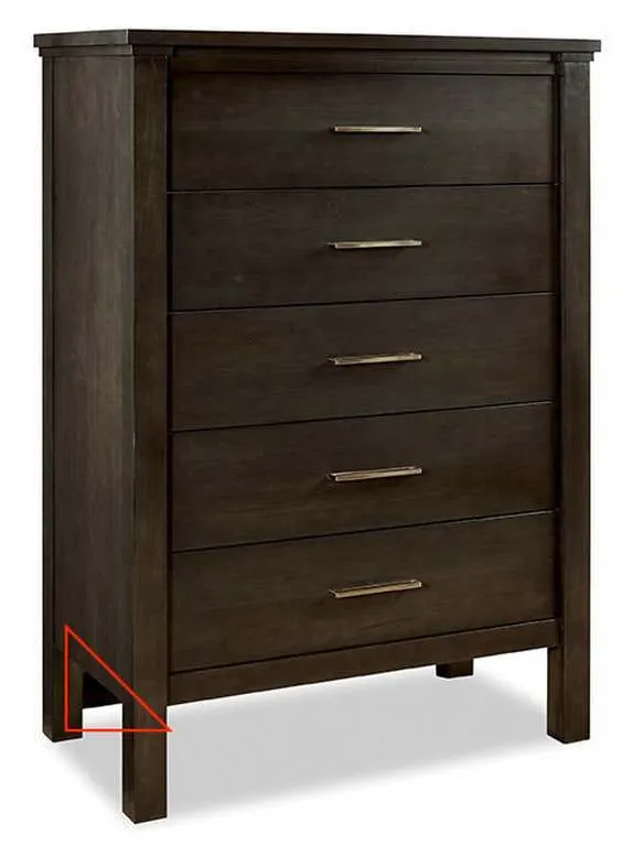 Durham 191-155 Studio 19 Drawer Chest Durham 191-155 Studio 19 Drawer Chest