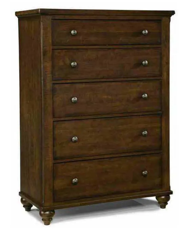 Durham 111-155 Hudson Falls Drawer Chest Durham 111-155 Hudson Falls Drawer Chest