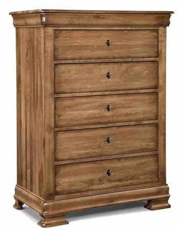Durham 112-156 Vineyard Creek Drawer Chest Durham 112-156 Vineyard Creek Drawer Chest