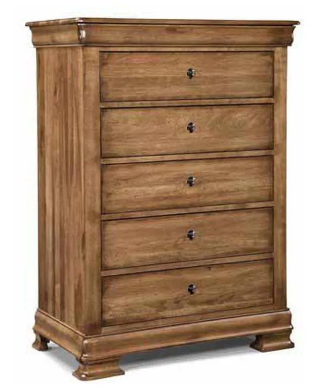 Durham 112-156 Vineyard Creek Drawer Chest Durham 112-156 Vineyard Creek Drawer Chest
