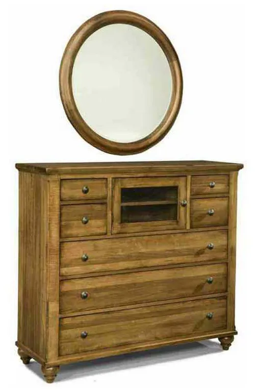 Durham 111-162 Hudson Falls Dressing Chest Durham 111-162 Hudson Falls Dressing Chest