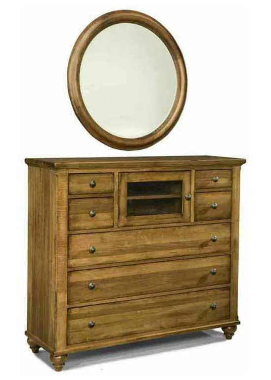 Durham 111-162 Hudson Falls Dressing Chest Durham 111-162 Hudson Falls Dressing Chest